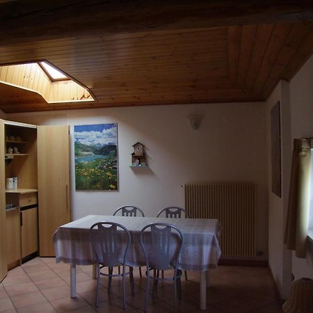 Agritur Fior Di Melo Appartement Nanno Buitenkant foto