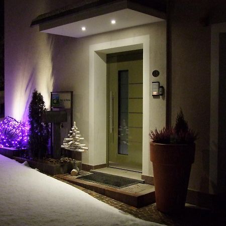 Agritur Fior Di Melo Appartement Nanno Buitenkant foto