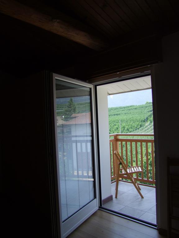 Agritur Fior Di Melo Appartement Nanno Buitenkant foto