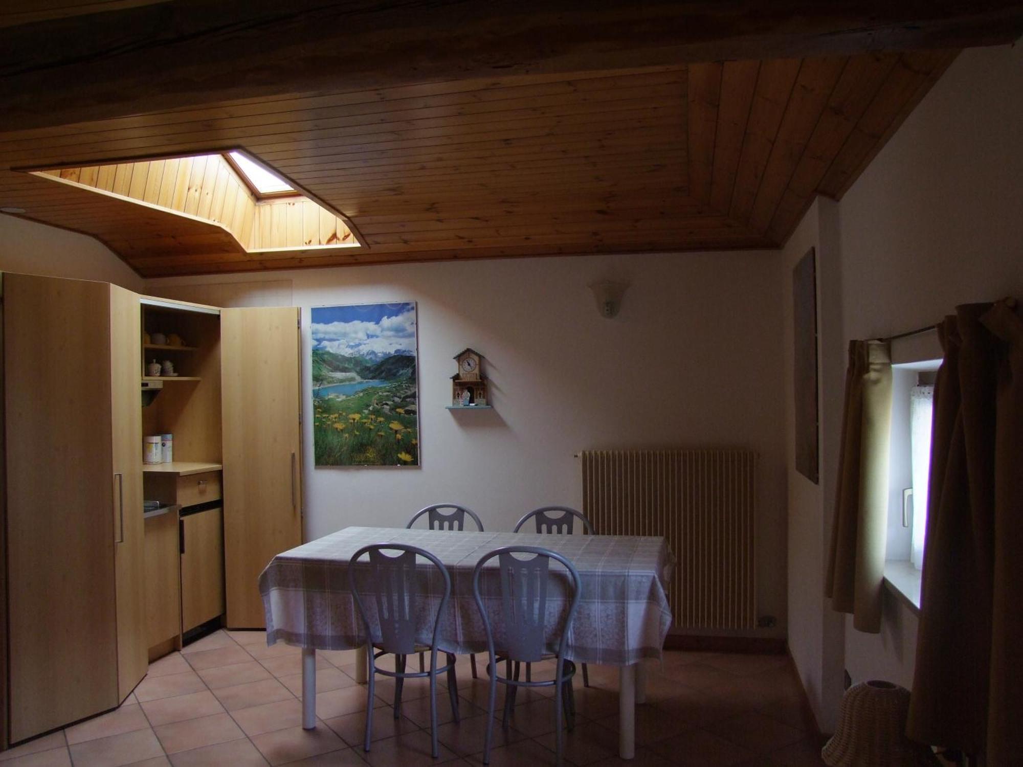 Agritur Fior Di Melo Appartement Nanno Buitenkant foto