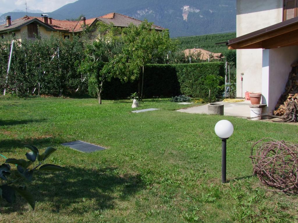 Agritur Fior Di Melo Appartement Nanno Buitenkant foto