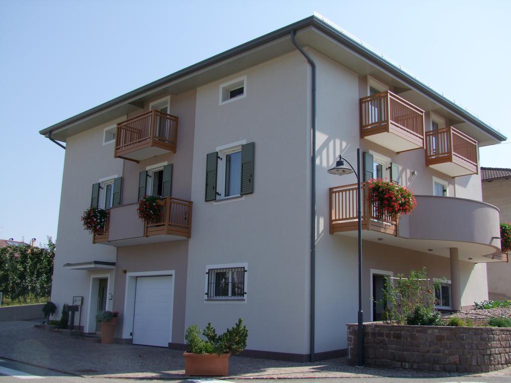 Agritur Fior Di Melo Appartement Nanno Buitenkant foto