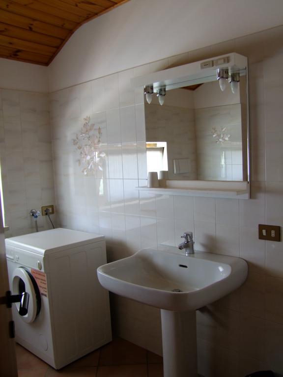 Agritur Fior Di Melo Appartement Nanno Buitenkant foto