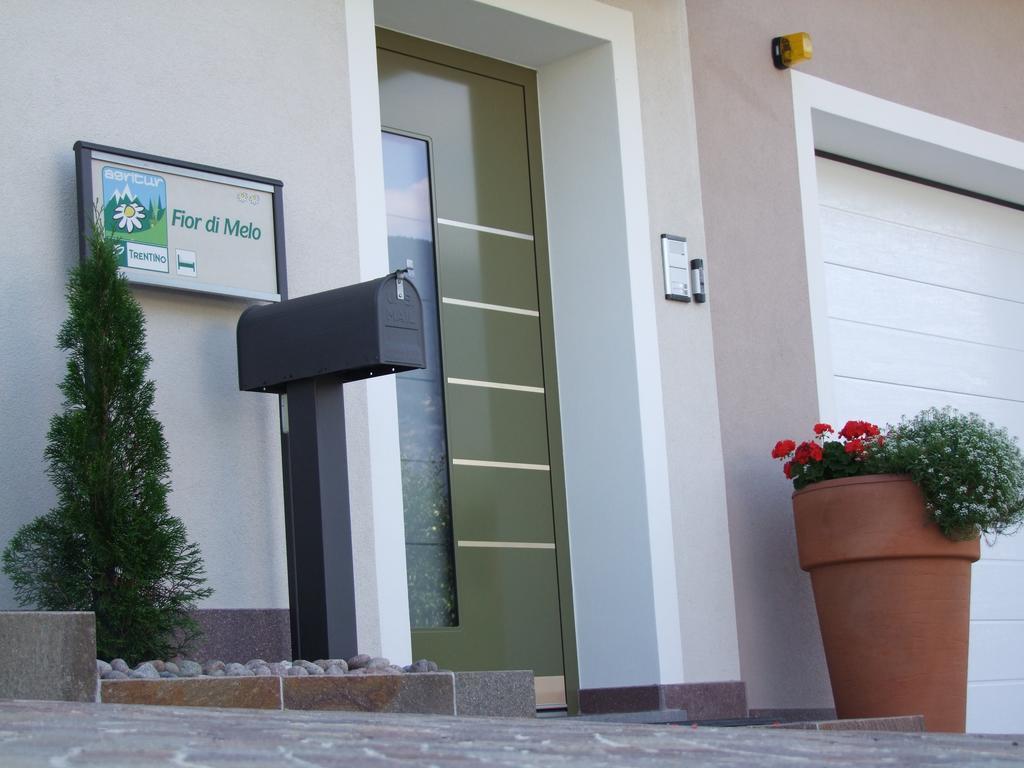 Agritur Fior Di Melo Appartement Nanno Buitenkant foto
