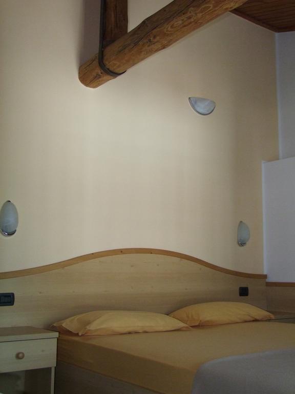 Agritur Fior Di Melo Appartement Nanno Buitenkant foto