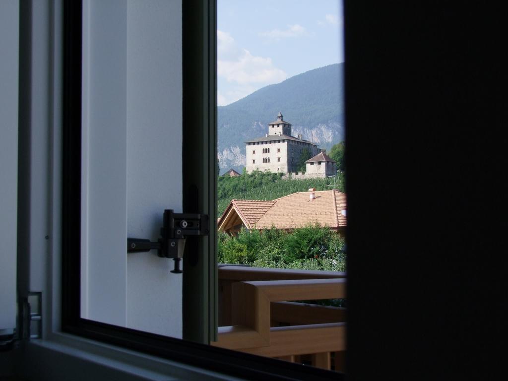 Agritur Fior Di Melo Appartement Nanno Buitenkant foto