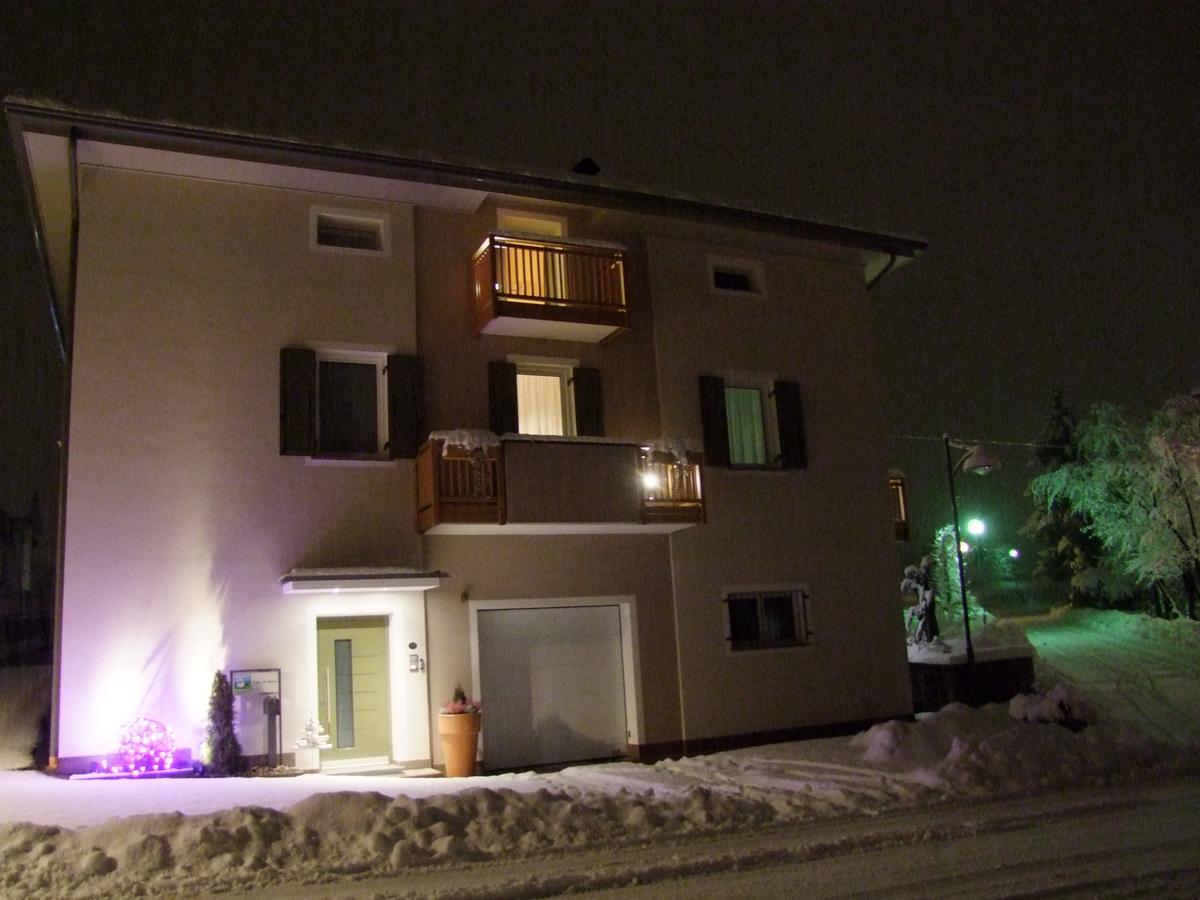 Agritur Fior Di Melo Appartement Nanno Buitenkant foto
